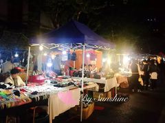 -吴山路夜市