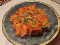 土耳其特色鸡肉-Mevlana梅夫娜土耳其餐厅·清真