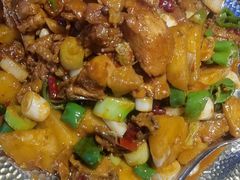 -俭寨大盘鸡·缸子肉·小公鸡·新疆菜(云通店)
