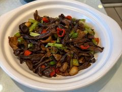 -德顺斋爆肚涮肉馆·烧烤·羊蝎子·清真炒菜(马驹桥店)