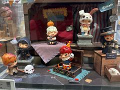 -泡泡玛特POPMART(世豪广场店)