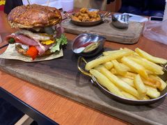 -魏斯理汉堡(西安沣东吾悦店)