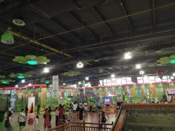 -维佳童话镇演出现场(徐东店)