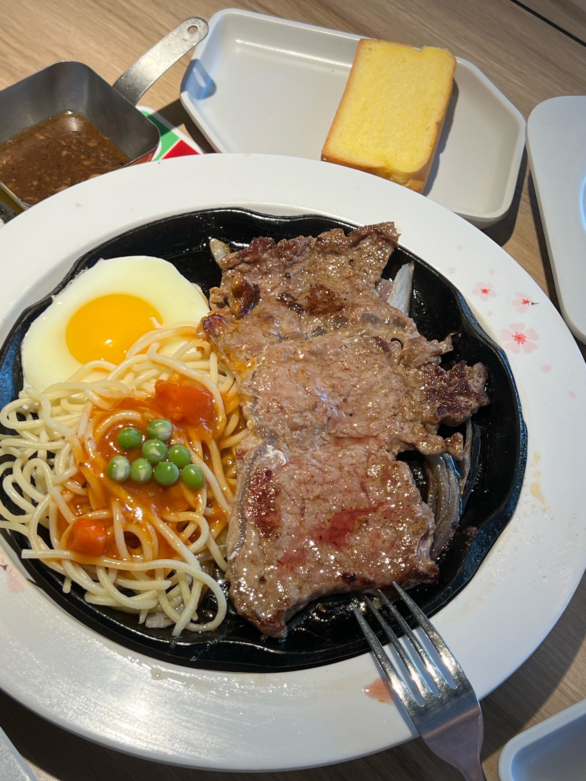 在无锡!吃牛排就来豪客来