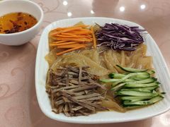 牛肉拉皮-烤肉宛饭庄(南礼士路店)
