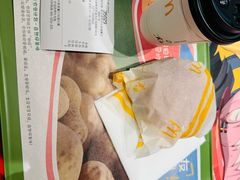 -麦当劳(郑州正弘城店)