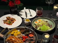 -静香HOUSE·全时段融合餐厅(七星欢乐颂店)