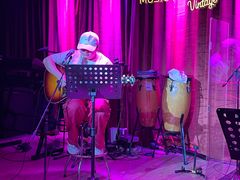 -音乐房子·Vintage Live Bar(玉林总店)