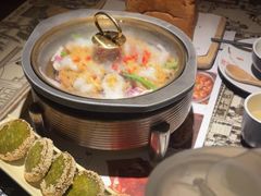 -绿茶餐厅(哈尔滨凯德店)