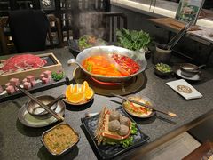 -湊湊火锅·茶憩(南京万象天地店)
