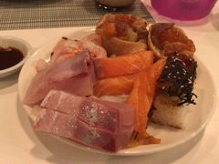 -The COOK·厨餐厅·自助餐(浦东嘉里大酒店)