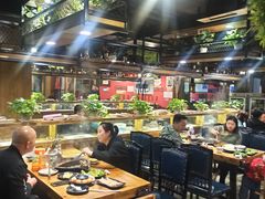 大堂-重庆老味道火锅(喜堂店)