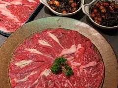 -牛村来人潮汕牛肉火锅(西单店)