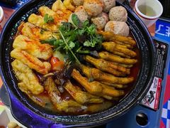 -老表记广西宵夜螺蛳鸭脚煲(西大店)