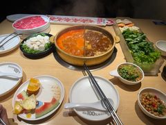 -东道煮牛肉火锅(东盛大街店)