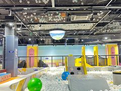 -星际传奇·电玩城·游戏厅·儿童乐园(大悦城店)