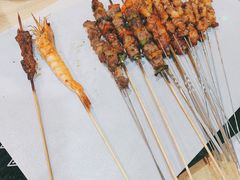 -烤五行·烧烤烤串(石佛营店)