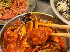 -山葵说·泥炉烤肉(泰达时尚E街区店)