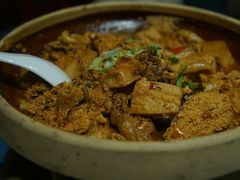 鱼泡鱼籽炖豆腐-二十八里太湖船菜(吉祥路店)