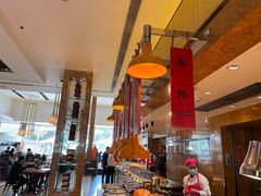 大堂-怡咖啡·自助餐·西安香格里拉