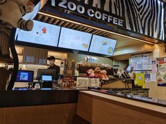 -ZOO COFFEE动物园咖啡(望京锐创店)