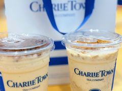 -CHARLIETOWN红茶公司(南京万象天地店)