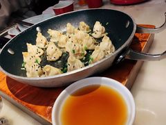堂做拇指煎包-京华烟云·北京烤鸭(领展购物广场·中关村店)