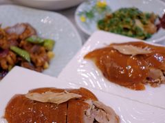 上汤新西兰菠菜-东兴楼饭庄(六里桥店)