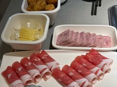 -海底捞火锅(牡丹园店)