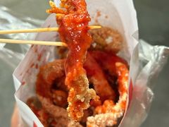 -香酥鸡排(京汉大道店)