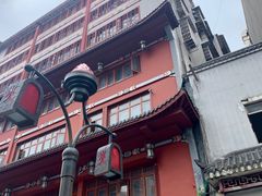 -清泉阁包子铺(中山路店)