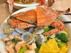 -木木鲜海鲜面(天一店)