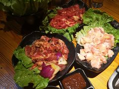 -丹东特色烤肉(学府路一部店)