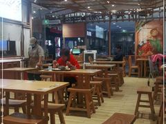 大堂-小满手工粉(上海文峰广场店)