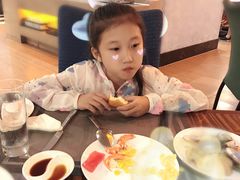 -芽庄洲际酒店自助餐厅