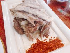 手抓羊肉-国强手抓(北京西路店)