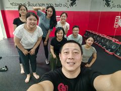 -极斗-IKMF马伽术·格斗运动学院(东直门店)