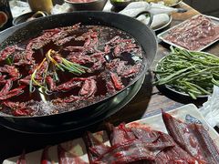 -铜元老码头鳝鱼火锅