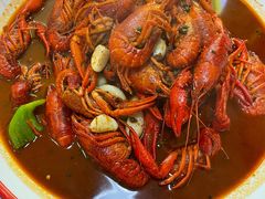 -香满锅老北京羊蝎子火锅·家常菜(新街口店)