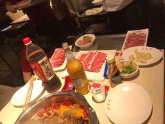 -蜀留香火锅(西南角店)