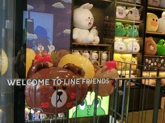 -LINE FRIENDS Garosu-gil Flagship Store