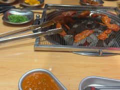 -麻蒲碳烤肉(远景路1号店)