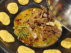 -玺炖·中国铁锅炖(虹桥天街店)