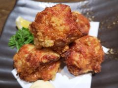 日式炸鸡块-银座日本料理(春徳街店)