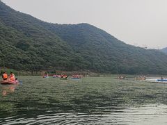 -龙井关长城漂流