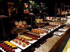 甜点-上海锦江汤臣洲际大酒店壹阶层