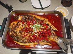 -半天妖烤鱼(丰科万达店)