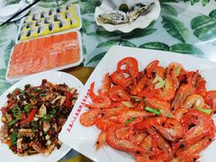 -四姑娘川味海鲜(八爪鱼店)