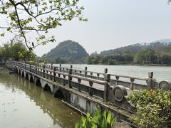 -星湖旅游景区七星岩