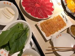 -蜀留香火锅(西南角店)